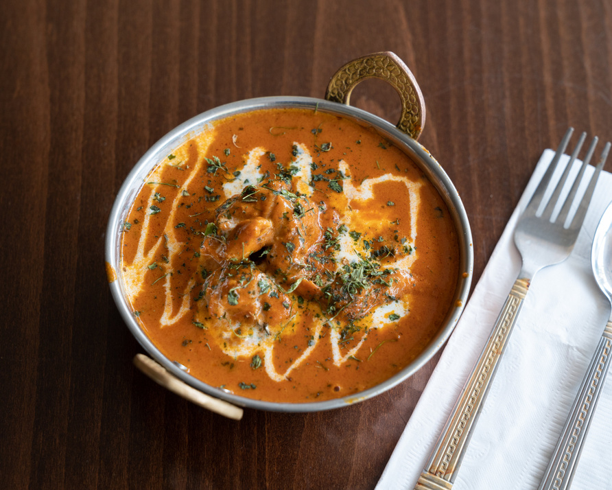 Butter Chicken Indian Dining